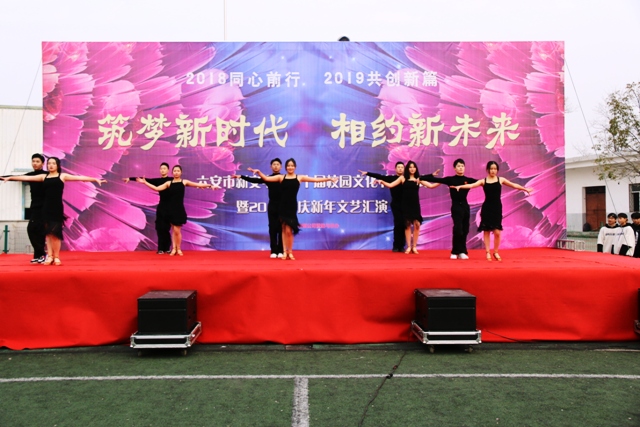 六安新安中学迎接2019年新年文艺汇演 (4).JPG