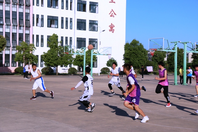 六安新安中学第八届男子篮球联赛决赛 (41).JPG